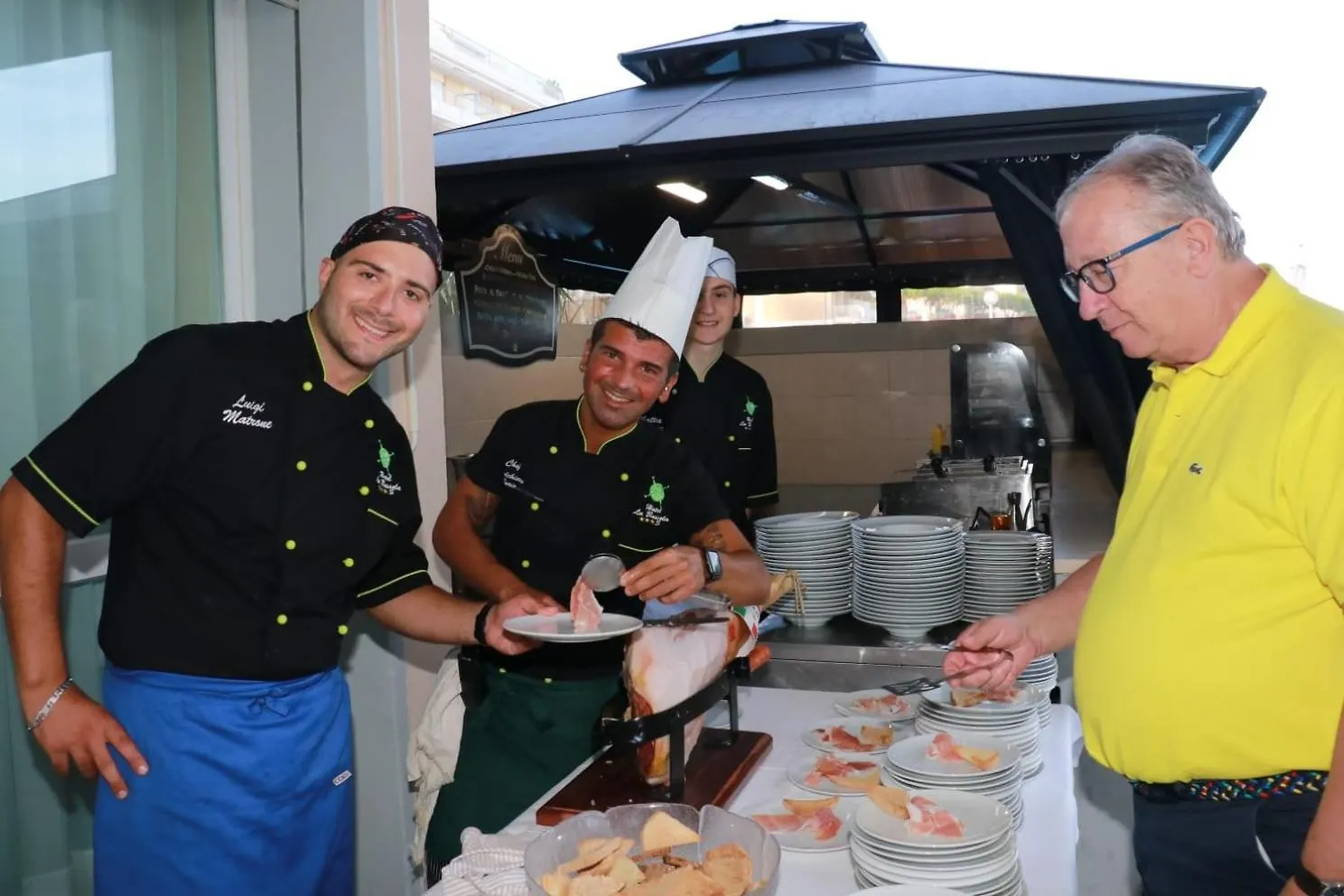 Hotel La Bussola Lido di Jesolo