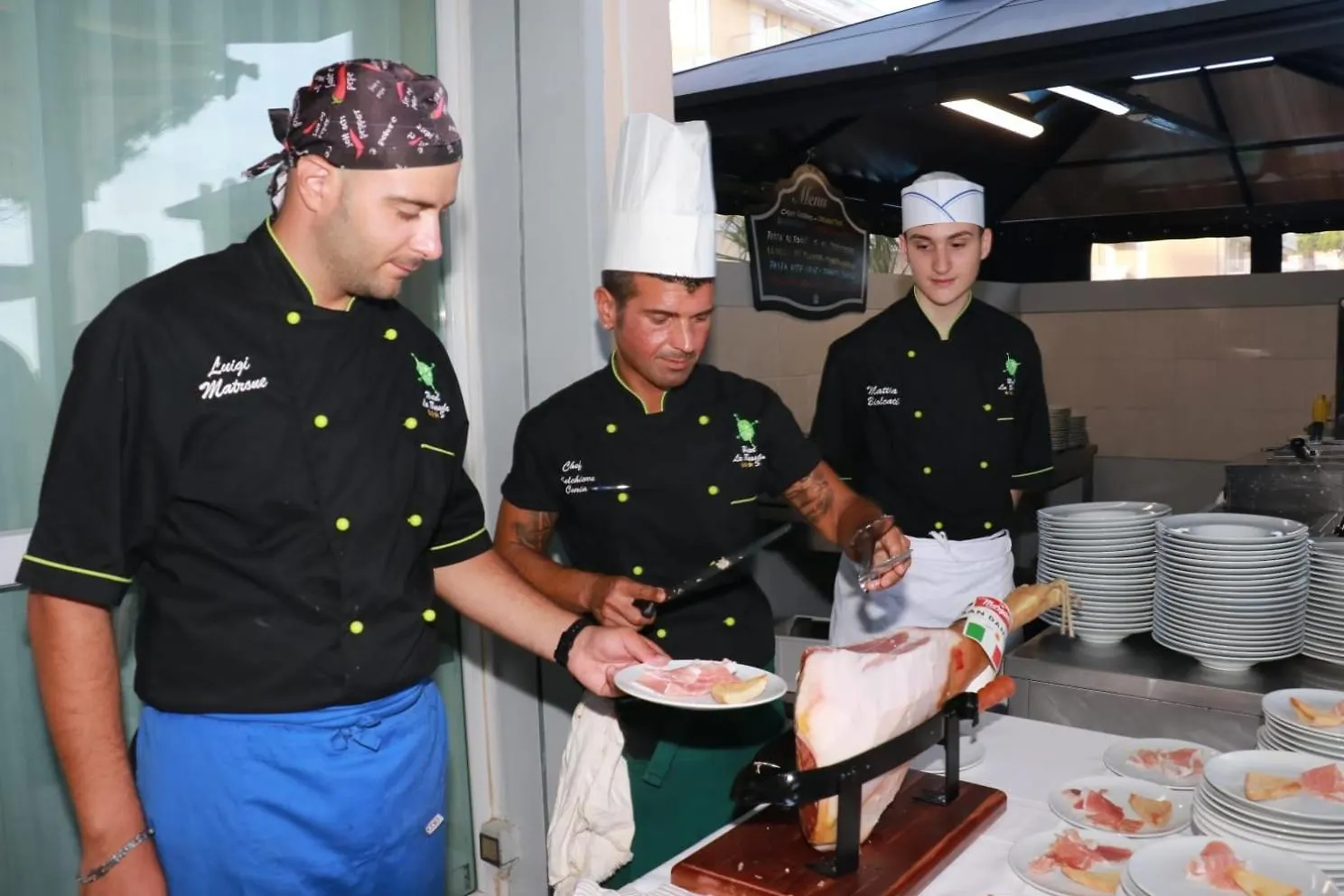 Hotel La Bussola Lido di Jesolo