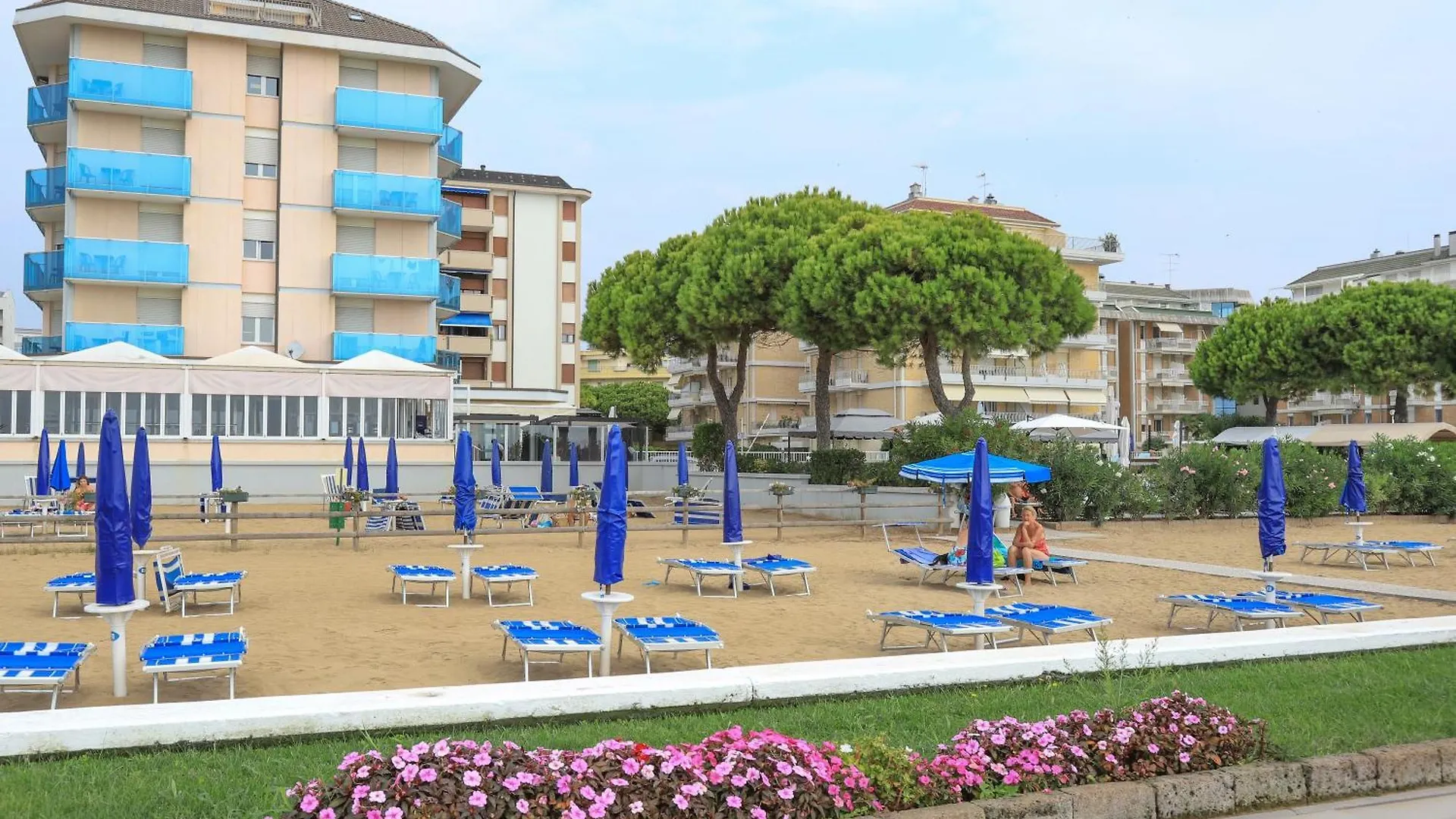 Hotel La Bussola Lido di Jesolo Italy