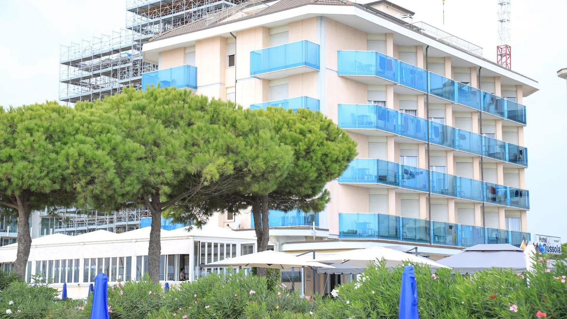 ***  Hotel La Bussola Lido di Jesolo Italy