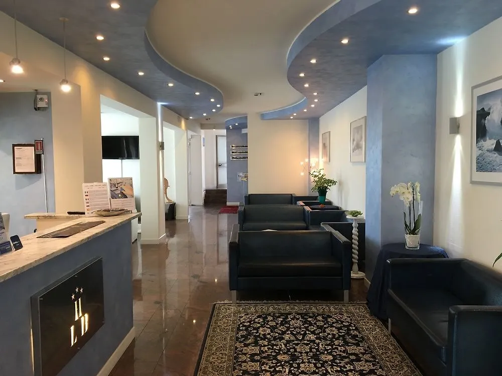 ***  Hotel La Bussola Lido di Jesolo Italy