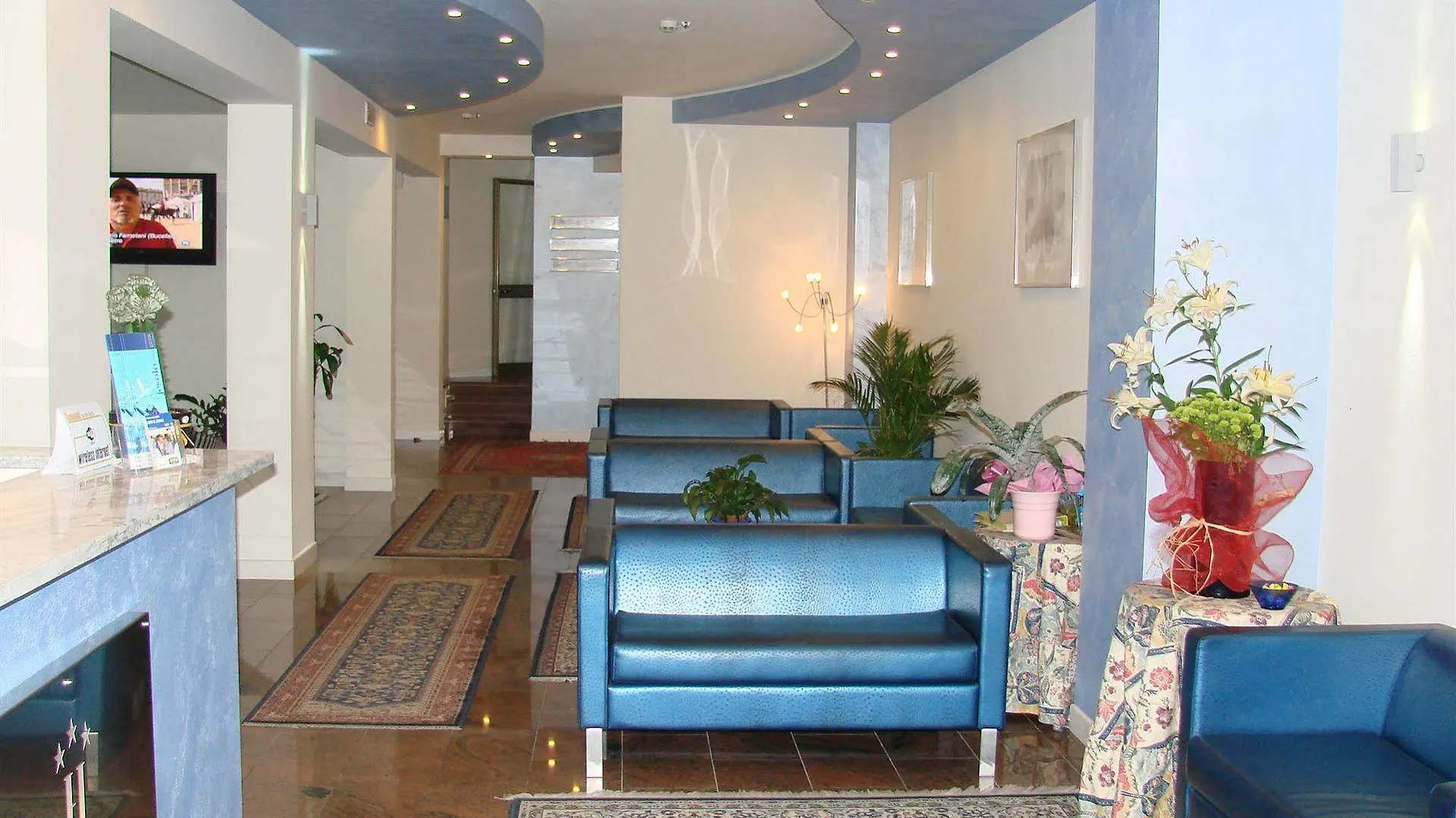 Hotel La Bussola Lido di Jesolo Italy
